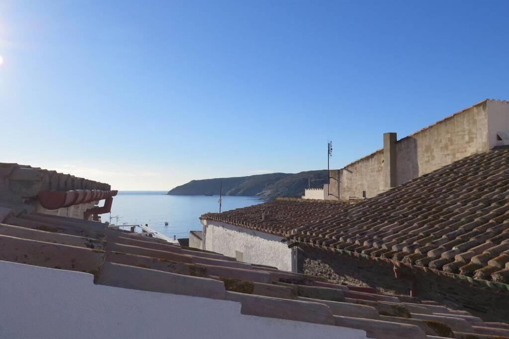 Apartmán Puig Vidal - Casa Tranquila A 50Mts De La Playa Cadaqués Exteriér fotografie
