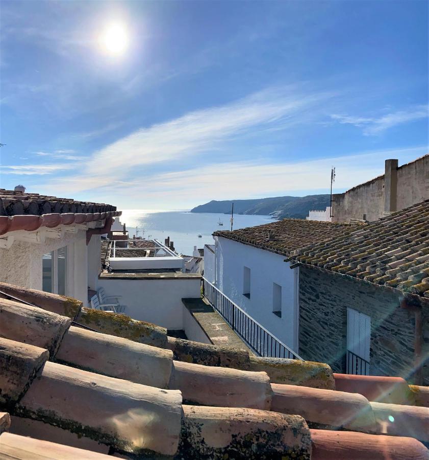 Apartmán Puig Vidal - Casa Tranquila A 50Mts De La Playa Cadaqués Exteriér fotografie