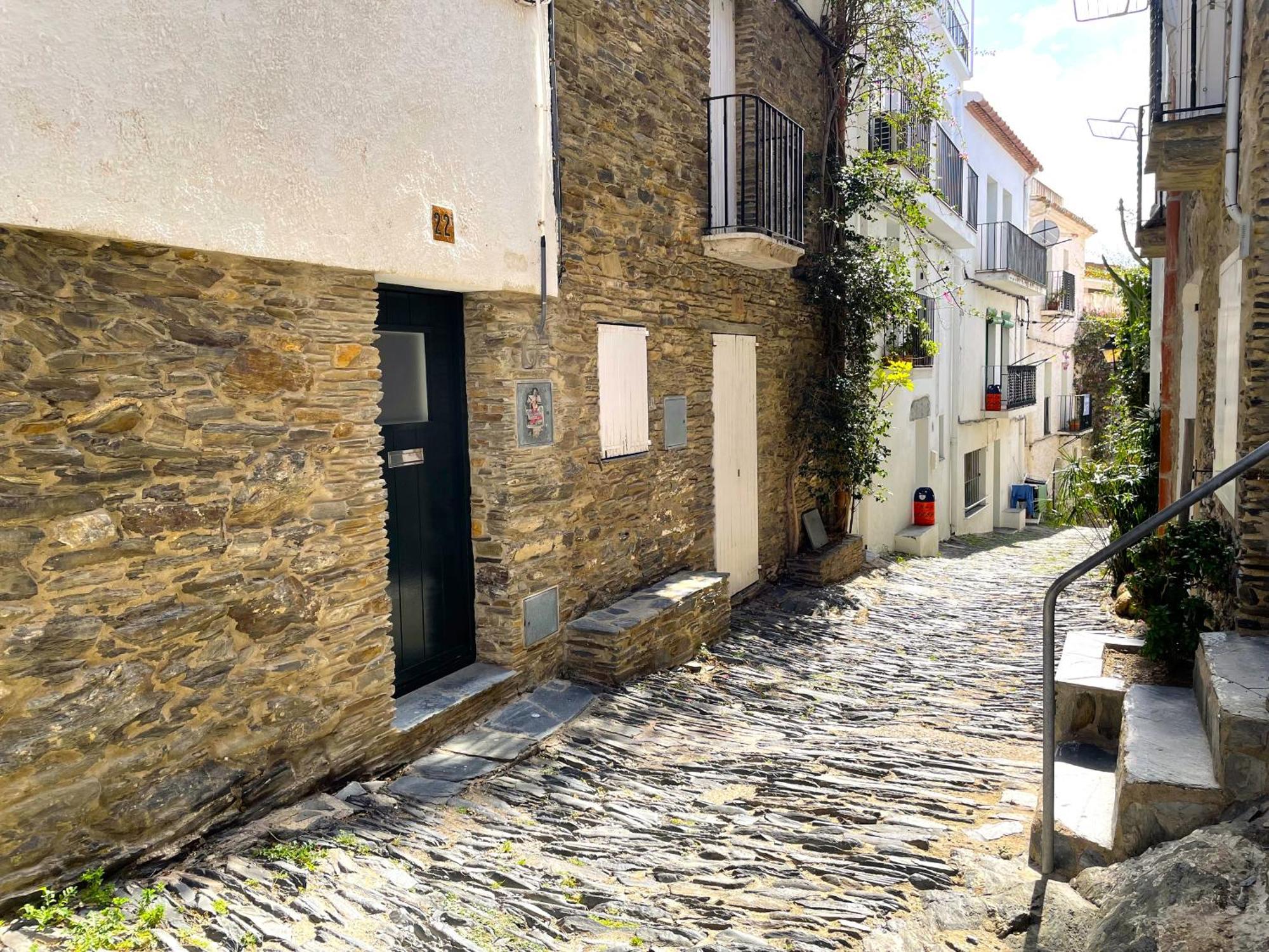 Apartmán Puig Vidal - Casa Tranquila A 50Mts De La Playa Cadaqués Exteriér fotografie