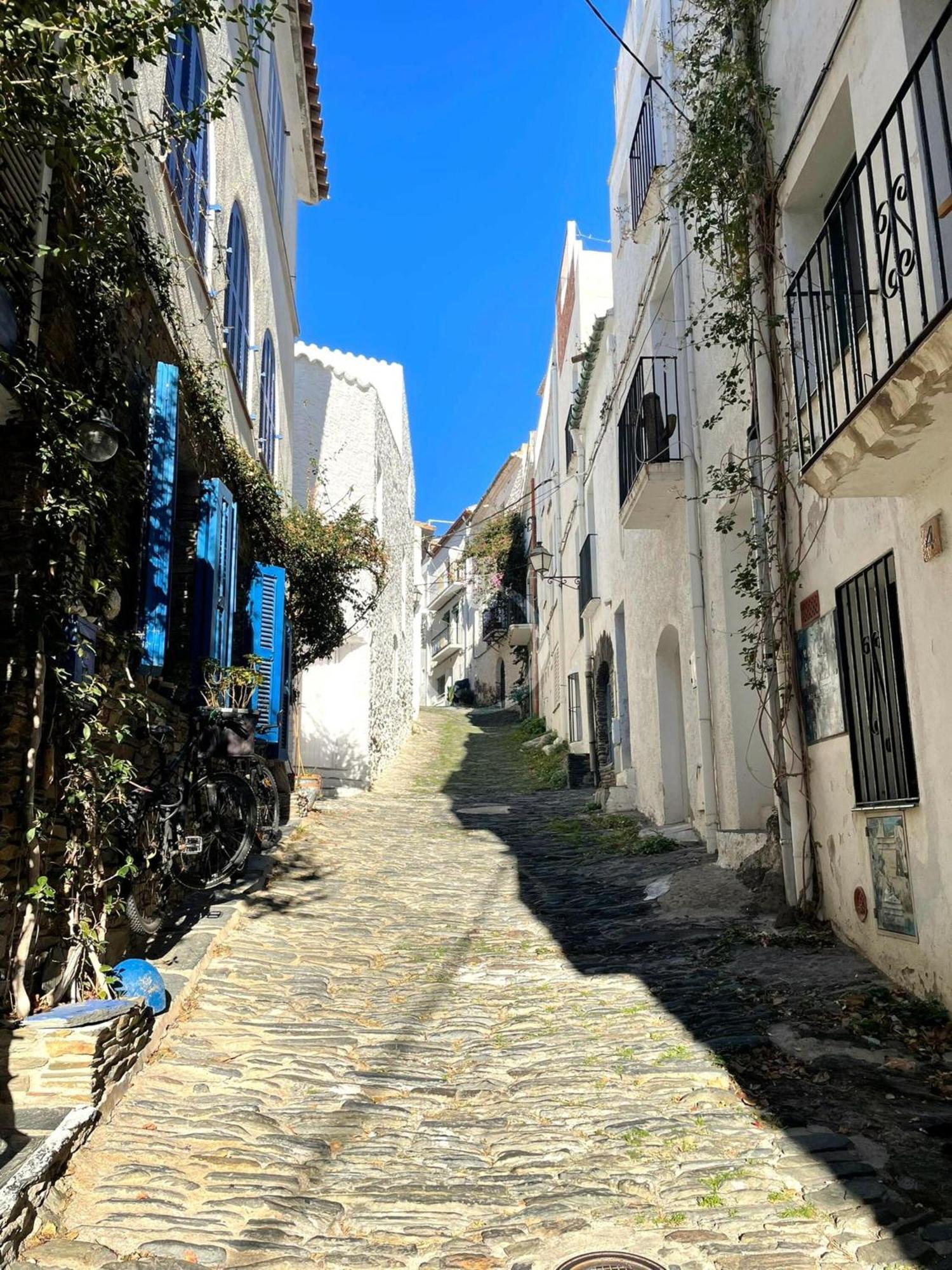 Apartmán Puig Vidal - Casa Tranquila A 50Mts De La Playa Cadaqués Exteriér fotografie